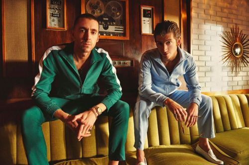 505fireside:  The Last Shadow Puppets 2.0