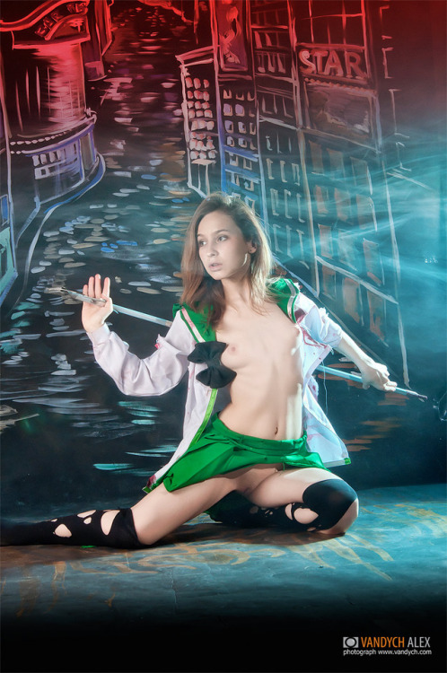 girlbody:   Highschool of the Dead   by Vandych adult photos