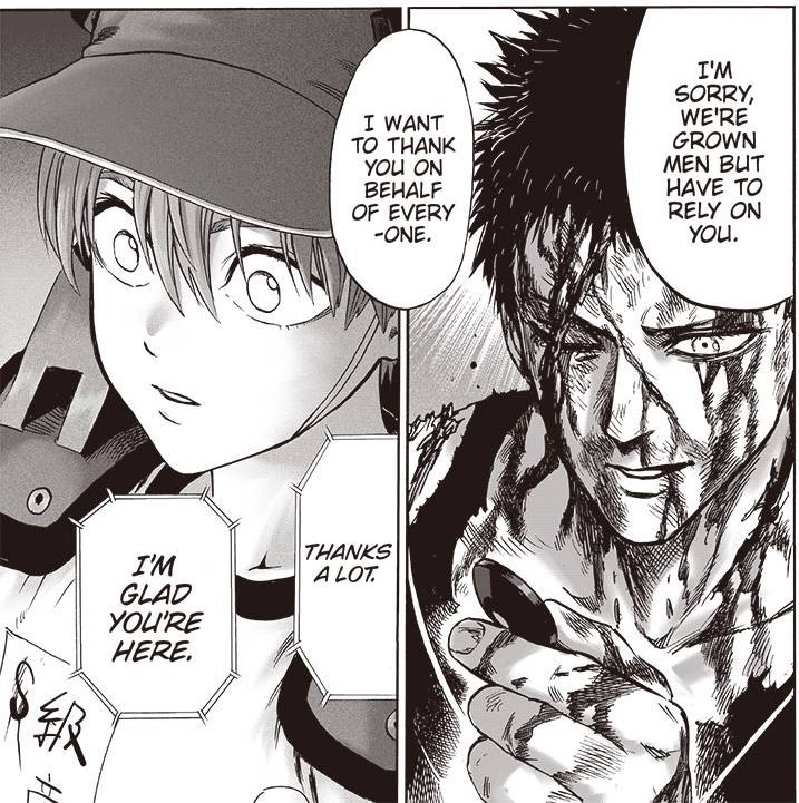 One Punch Man Manga Spoilers Explore Tumblr Posts And Blogs Tumgir One Punch Man Manga Spoilers Explore Tumblr Posts And Blogs Tumgir