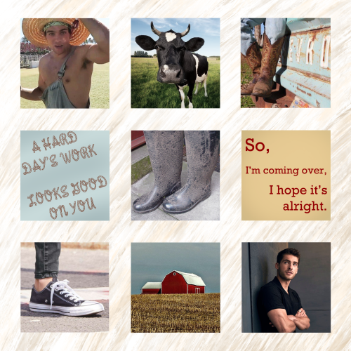 arewordsenough:A Country!Liam/City!Theo aesthetic for @impalachick’s super cute story:You’re Worth t