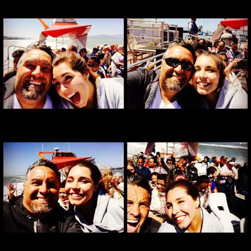 #sanfrancisco #saltwater #family #pier39 #rocketboat #bayarea #yayarea #monieeee