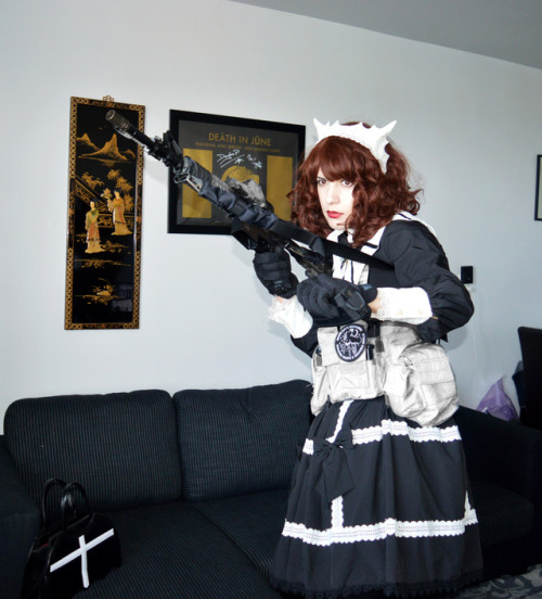 elegantgothicoctopi:“Reaper,reaper that’s what people call me, why? cause they all die, when I sing 