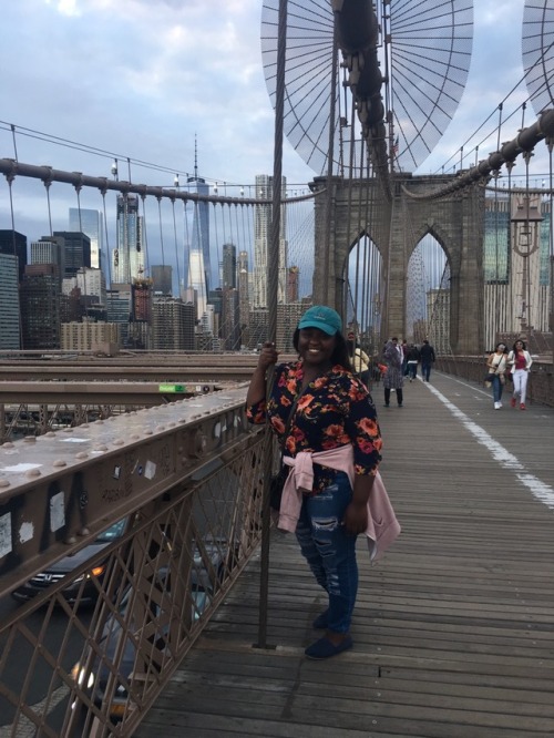 Hey Im Ciera, While I Was In New York I Learned How To Love Myself For Who I Am And How I Am. Sorry If
