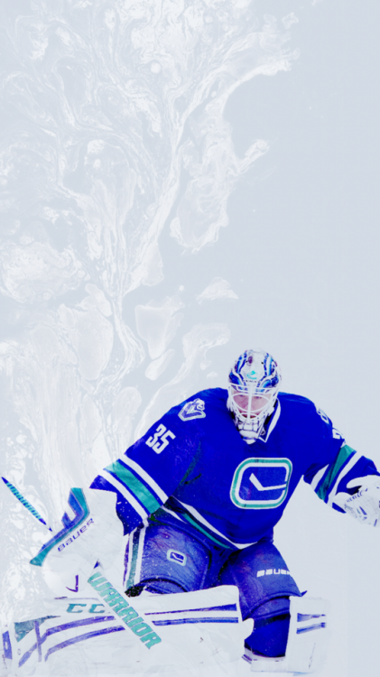 Jacob Markstrom /requested by @theshireling/