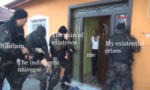 complimentmyfleshprison - MY NECK MY BACK MY ANXIETY ATTACK