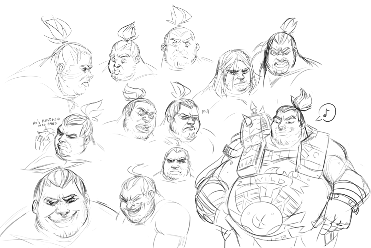 Featured image of post Official Roadhog Face