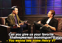 matafari:  Tom Hiddleston, the gift that keeps on giving       