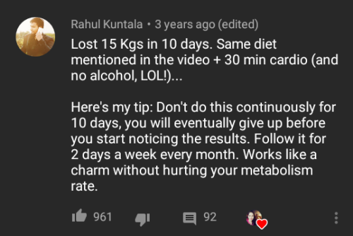 The 900 Calorie Diet