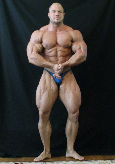 myfavoritemusclemen:  Will Hamilton