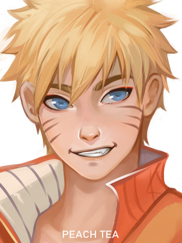 naruto uzumaki, tumblr