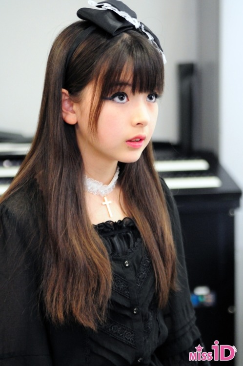 razgriz1:  Jun 23, 2013 木村葉月（中1・12歳） Hazuki Kimura