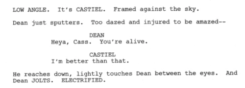 destiel-idjits-spn:redwing:ELECTRIFIED!!!!!!!!!!!!!!!!ELECTRIFIED