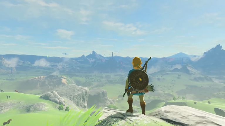 ゼルダの伝説 ブレス オブ ザ ワイルド