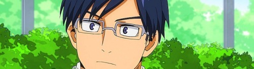 Dating Tenya Iida