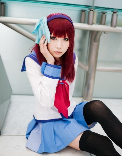 hotcosplaygirl:  Cosplay girl http://hotcosplaygirl.blogspot.com/ 