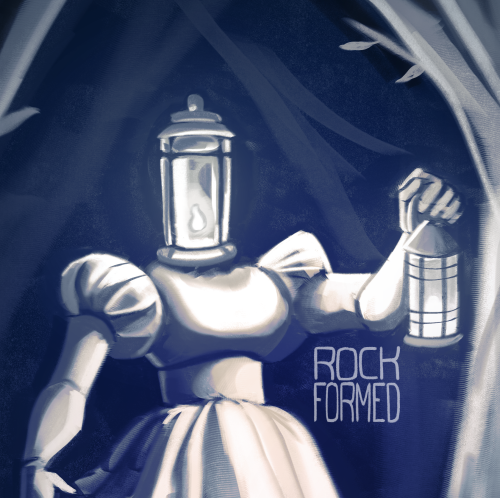 rocky-road-art: Art Fright prompt 1: Guidingthis year I decided to try the art fight server’s prompt