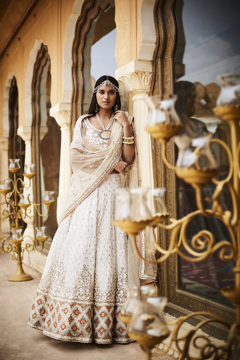 confessionsofabollywoodgirl:5 LOOKS FROM SUE MUE AW 2016 BANI THANI COUTURE COLLECTION
