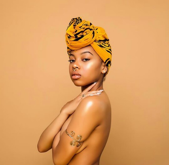 nubiansolis:  @  thecleopatralee  