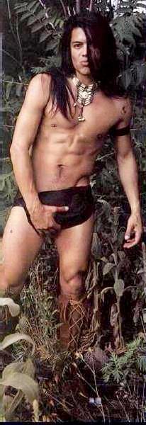 tribalmalebeauty:  this man is so very beautiful and so very naked in a lot of my pics of him :p I love all the peaks he gives us :D  Handsome and frankly would love to be sitting on his lap - WOOF