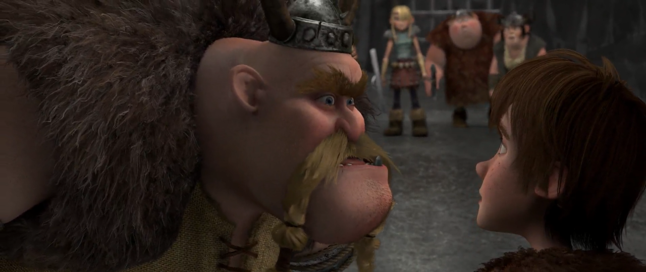 justgotawesome:  “Remember, a dragon will always, always go for the kill.”“So,