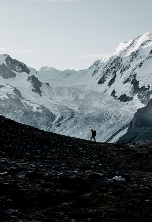 Glacier Paradise (by Carolin Unrath)