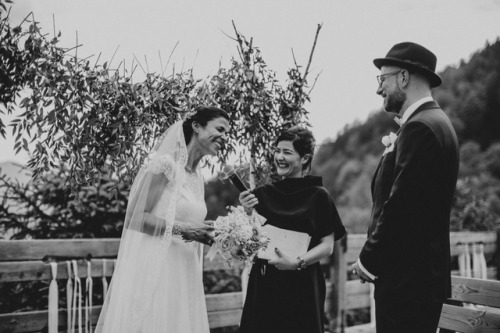 Deniz + Carsten, MarriedChris + RuthWhat if Weddings