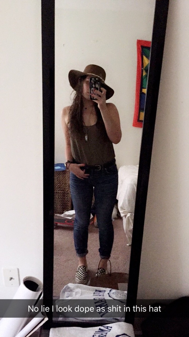 Was feelin myself this morning