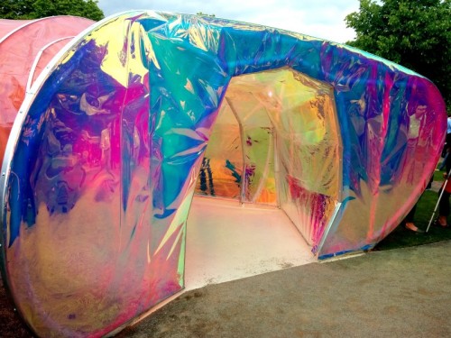 Porn photo aestheticgoddess:  Serpentine Pavilion 2015