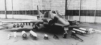 hanspanzer:  toocatsoriginals:  Ilyushin IL-42 / IL-102 Modification of the Ilyushin