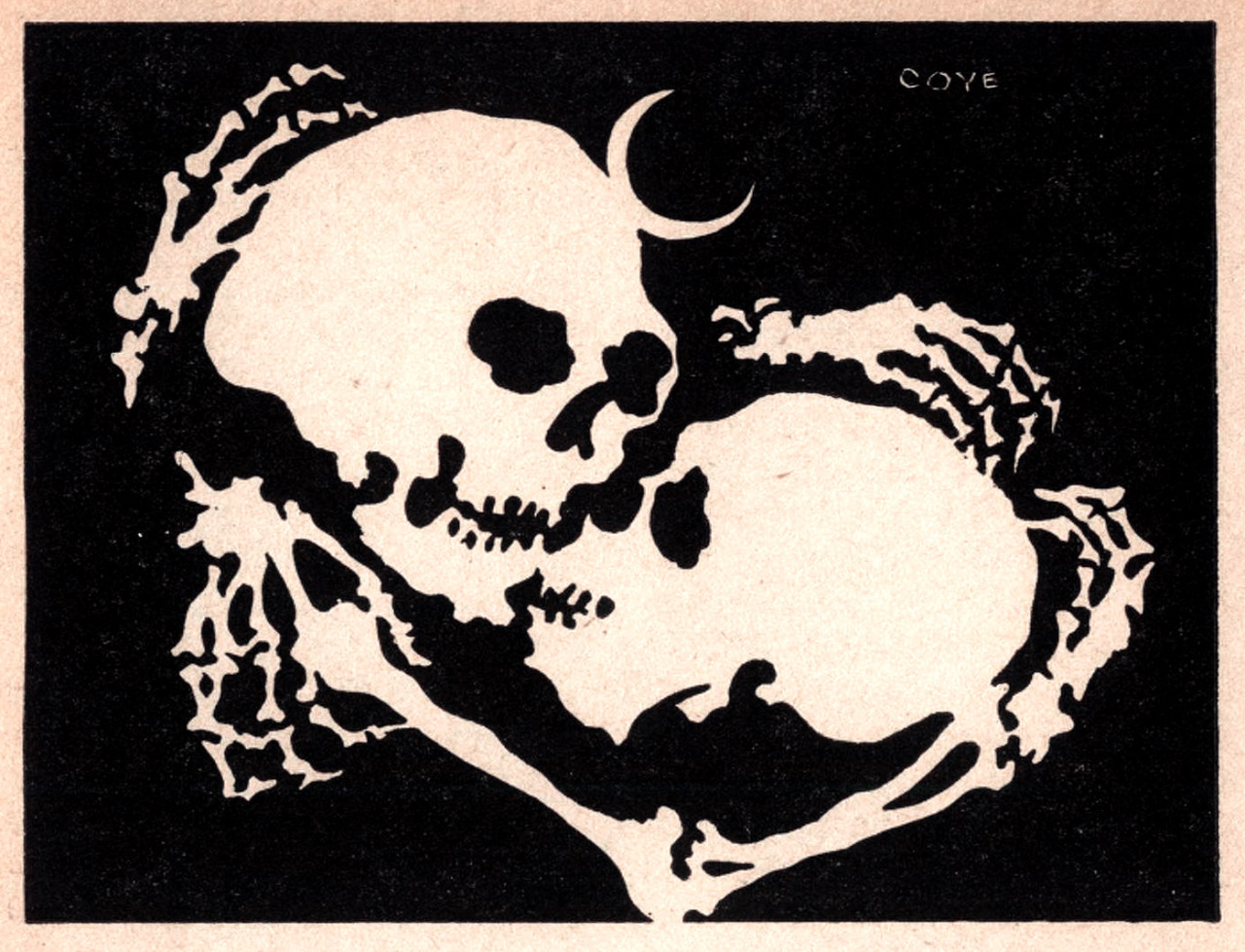 thefugitivesaint:  Lee Brown Coye (1907-1981), “Fantastic”, Vol. 12, #4, 1963Source