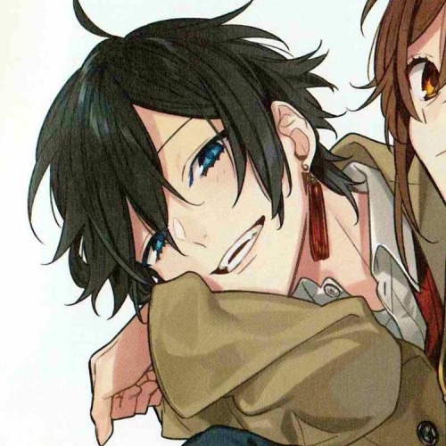 Horimiya Layouts