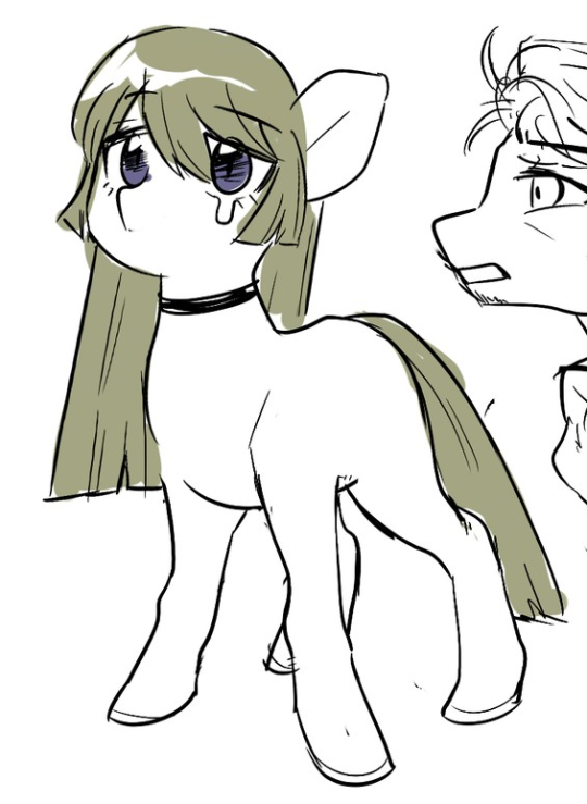 mykiwi: my oc…😳😳 