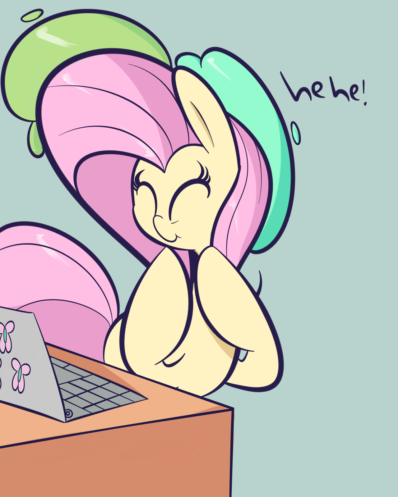 x3 Silly Flutters~