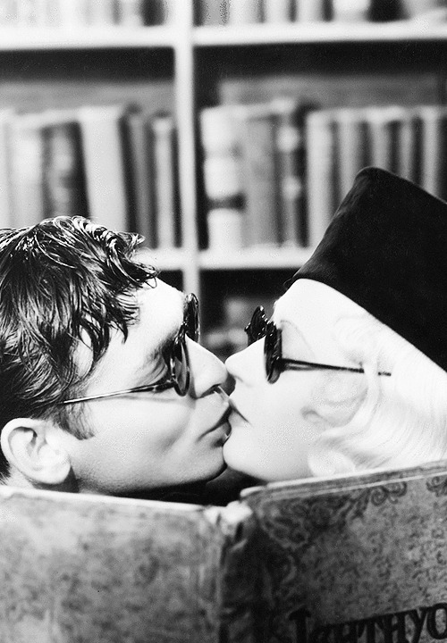 egodeath100:  Clark Gable &amp; Marion Davies in Cain and Mabel (1936)