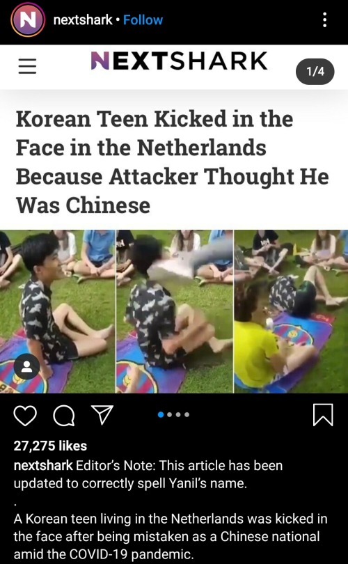 I Want The Perps Arrested And I Want Yanil To Receive All The Help He Needs After This Traumatic And