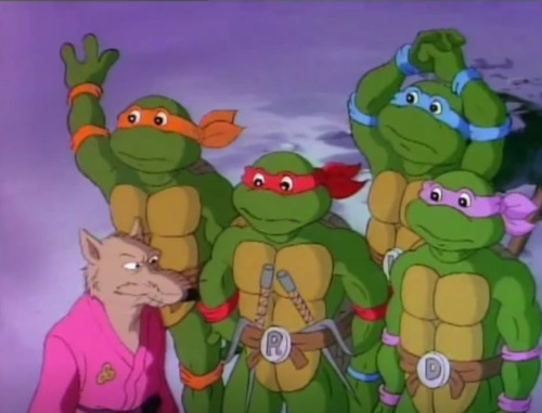 Merry Christmas And TMNT Update!