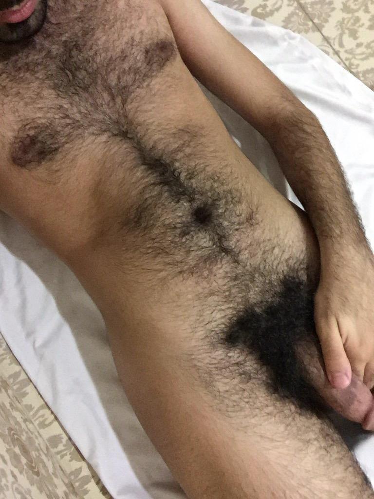 GAY ARABi Love 👣& Hairy Holes