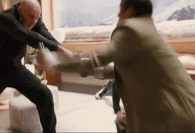 richmondvalentines: Jack Davenport as Lancelot (Kingsman: The Secret Service)