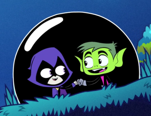 lovegod00:Very highly truly romantic, I know I said this before but I really love this Teen Titans G