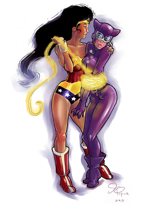 comicbookwomen:  Joe Pekar