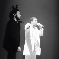 theweeknd-abelxo:  Kings in black in white 