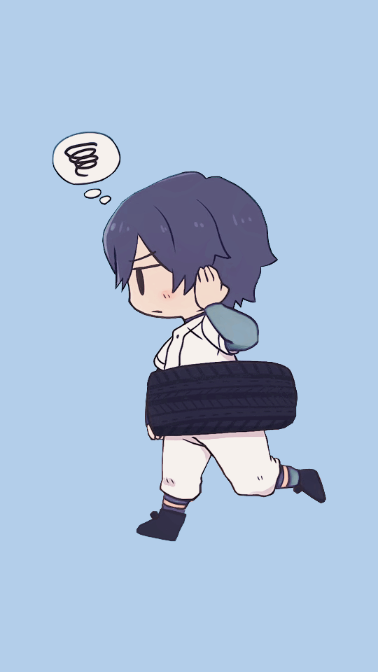 Diamond No Ace Wallpapers [540x960] ★ requested By Anon