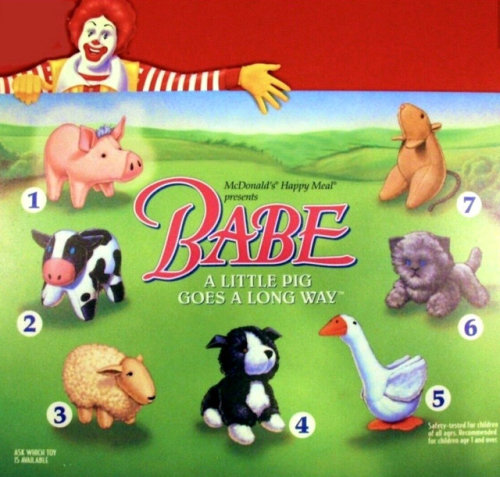 babe 1995