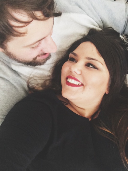 fromthecornersofthecurve:  fromthecornersofthecurve:   snow-white09:   fromthecornersofthecurve:   For years I thought that my weight was the cause of my loneliness, that I would never find anyone to love me because I was fat. The truth was I didn’t