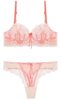for-the-love-of-lingerie:  Heidi Klum IntimatesBra