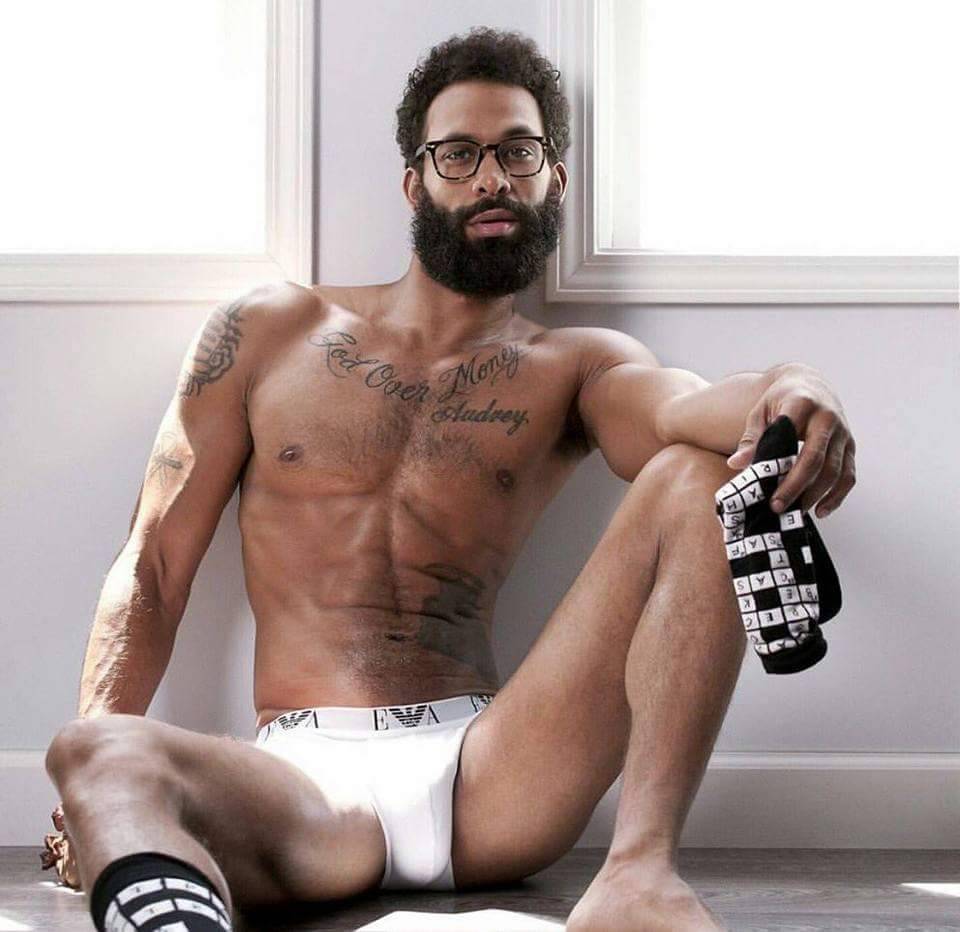 Sexy, Freaky Men On A Platter