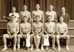 akaixab:  Princeton Varsity Crew   (1927)