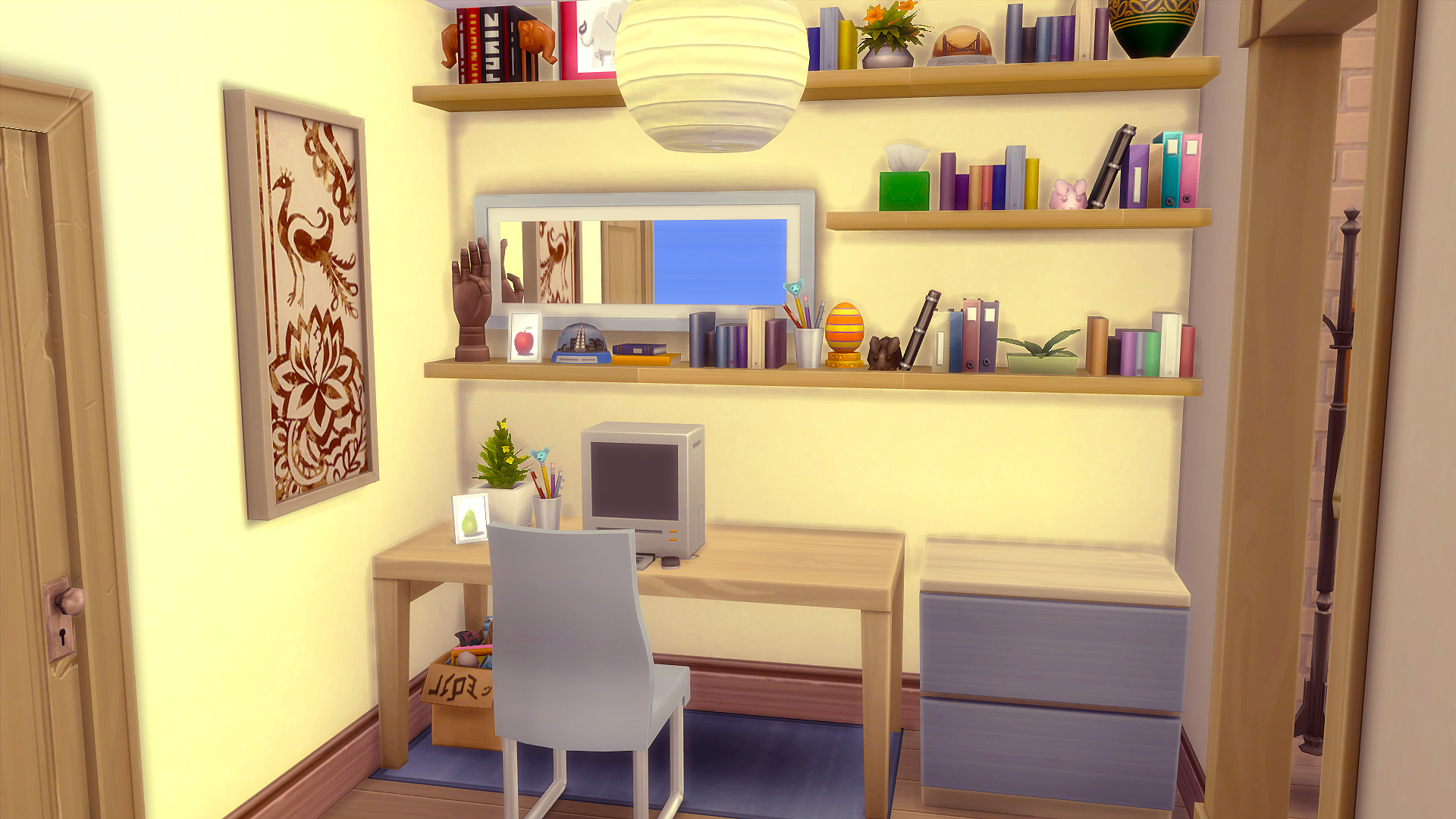 Roomies Apt 1310 21st Chic The Sims 4 No Cc Bu Tumbex Roomies Apt 1310 21st Chic The Sims 4 No Cc Bu Tumbex