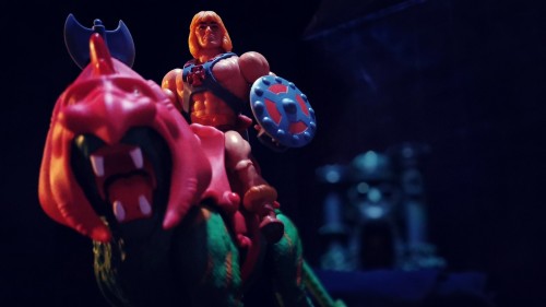 He-Man and the Masters of the UniverseImage byFreshpädda
