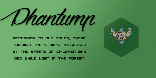 kujiwoaha:  sad pokedex entries  